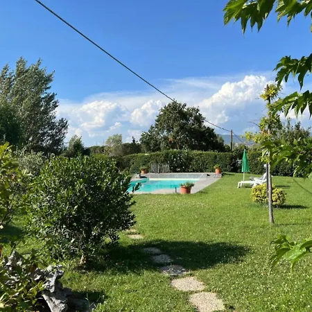 Holiday home Papa Giuseppe Grande
