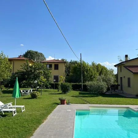Holiday home Papa Giuseppe Grande Cortona