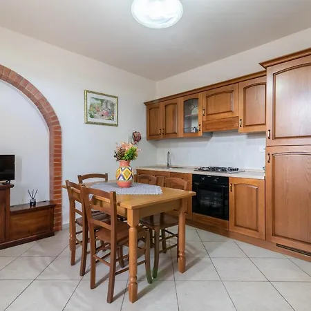 Papa Giuseppe Grande Ferienhaus Cortona