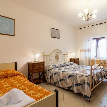 Ferienhaus Papa Giuseppe Grande Cortona