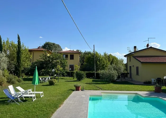 Casa vacanze Papà Giuseppe Grande Cortona