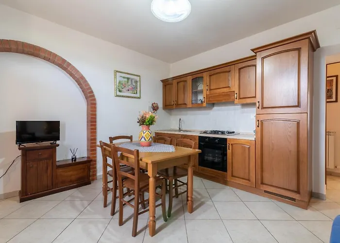 Papà Giuseppe Grande Casa vacanze Cortona