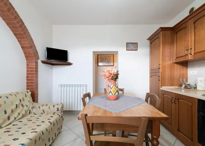 Casa vacanze Papà Giuseppe Grande Cortona