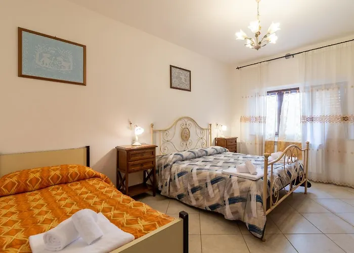 Casa vacanze Papà Giuseppe Grande Cortona