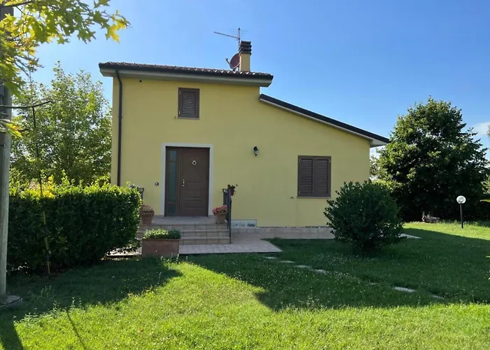 Papà Giuseppe Grande Casa vacanze Cortona
